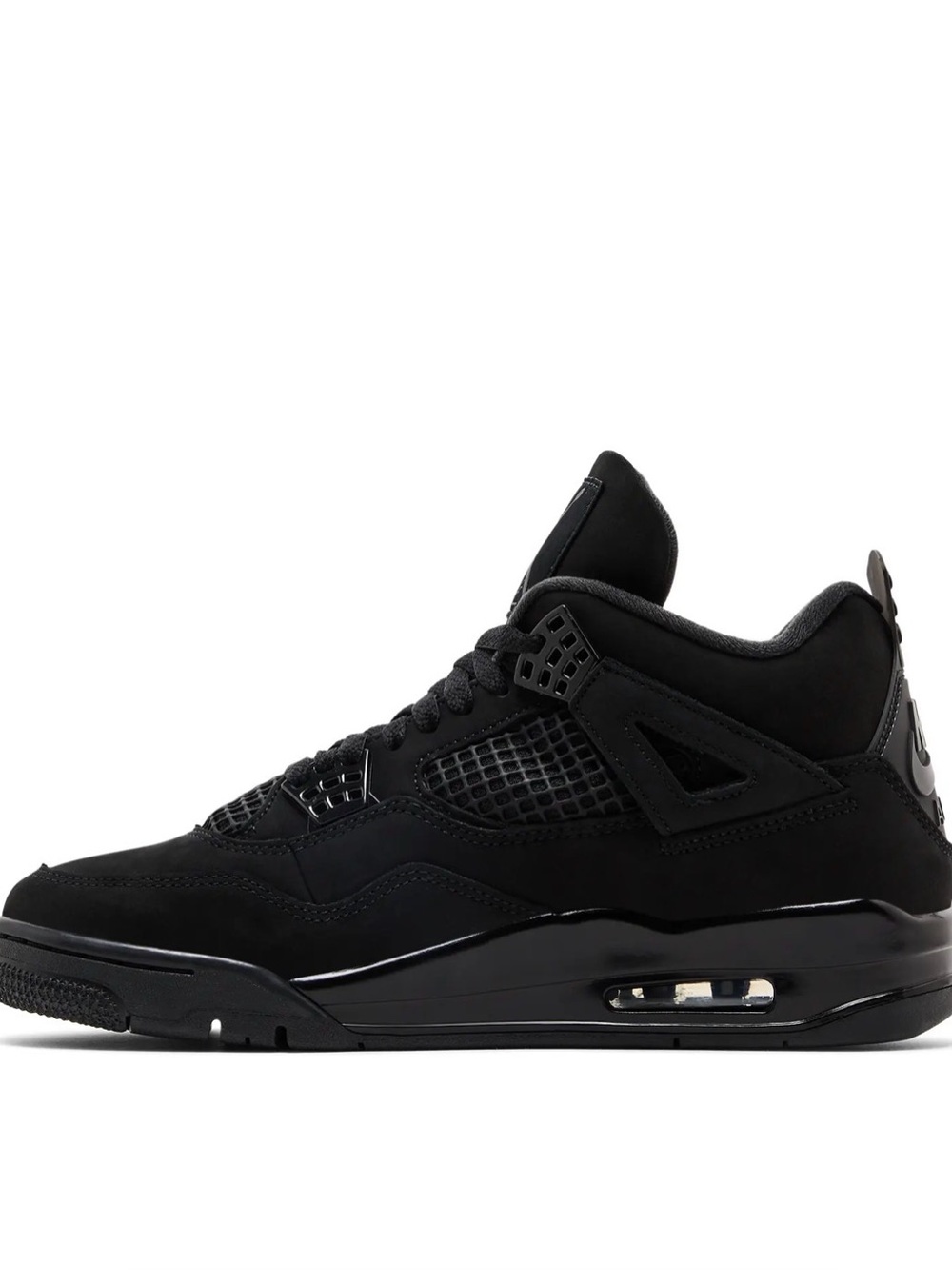 Jordan Men's Sweater in Gray and Black
